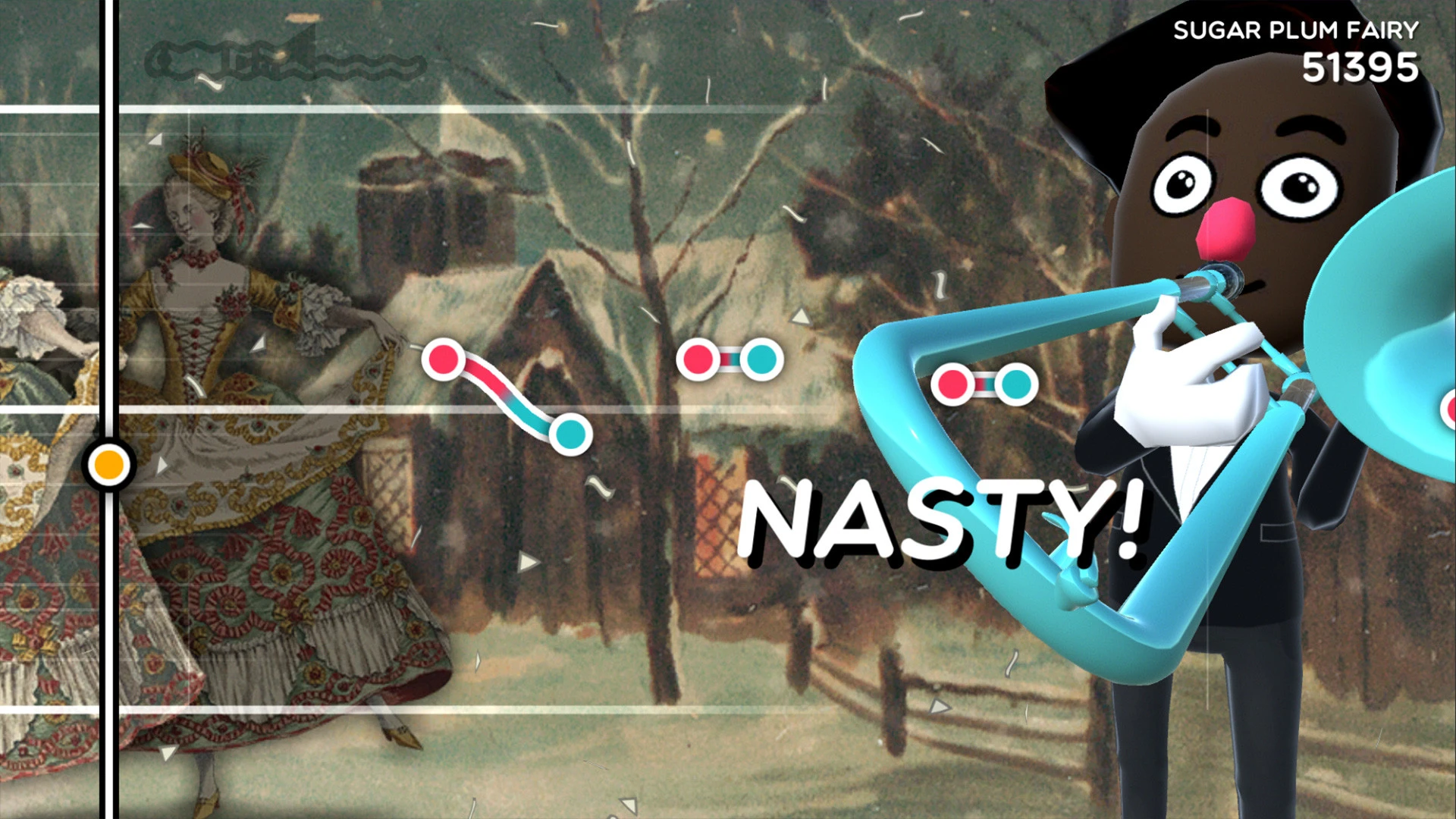 Trombone Champ screenshot 2